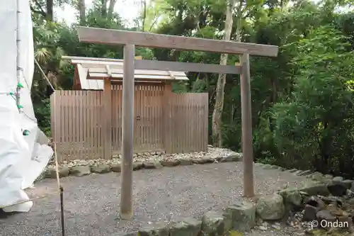 月讀宮（皇大神宮別宮）(三重県)