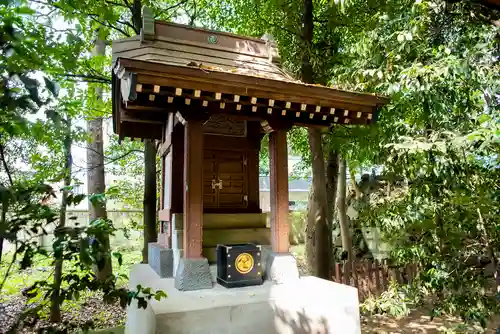 葛西神社の末社・摂社