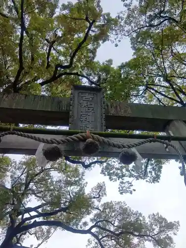 古知野神社(愛知県)