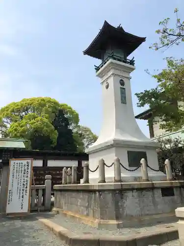 伊勢山皇大神宮のその他建物