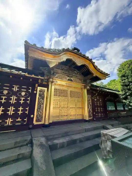 上野東照宮(東京都)