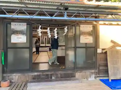 甲神社(茨城県)