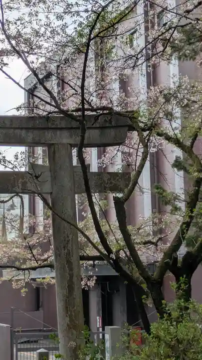 椎尾神社(大阪府)