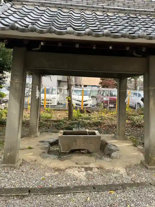 常葉神社(岐阜県)