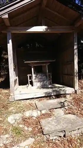 横山神社(宮城県)