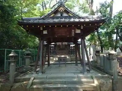 御香宮神社(京都府)