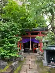 太融寺の末社