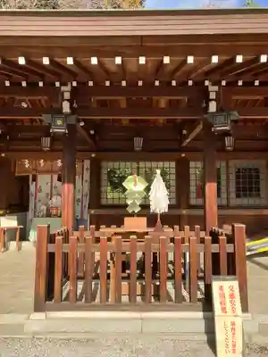 進雄神社(群馬県)