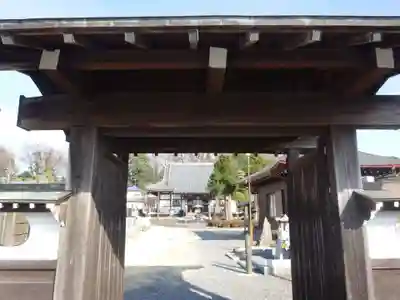 圓教寺の山門・神門