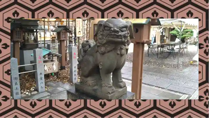 伊奴神社(愛知県)