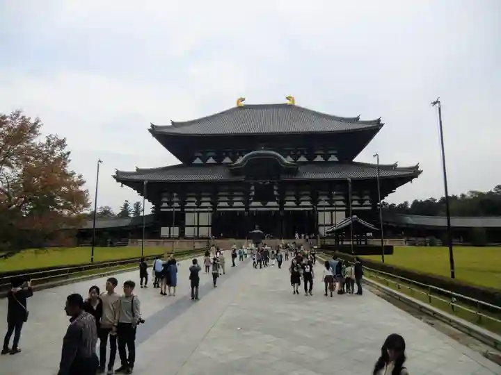 東大寺(奈良県)