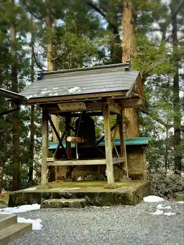 諏訪神社のその他建物