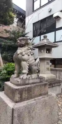 白金氷川神社(東京都)