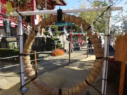 放生寺のその他建物