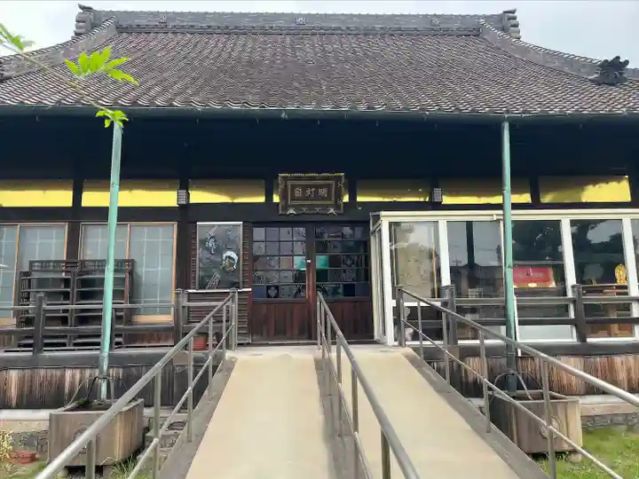 四季桜の寺 妙乗院(愛知県)