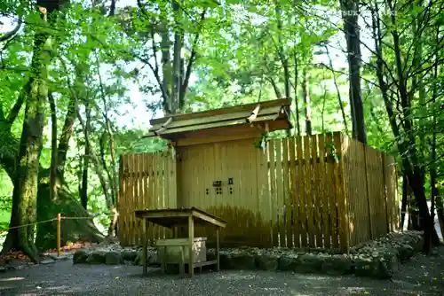 伊勢神宮内宮（皇大神宮）(三重県)