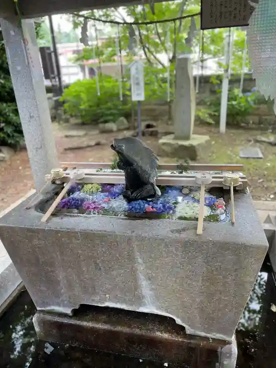 神炊館神社 ⁂奥州須賀川総鎮守⁂(福島県)