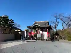 寛永寺不忍池弁天堂の本殿