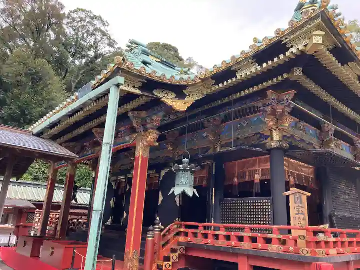 久能山東照宮(静岡県)