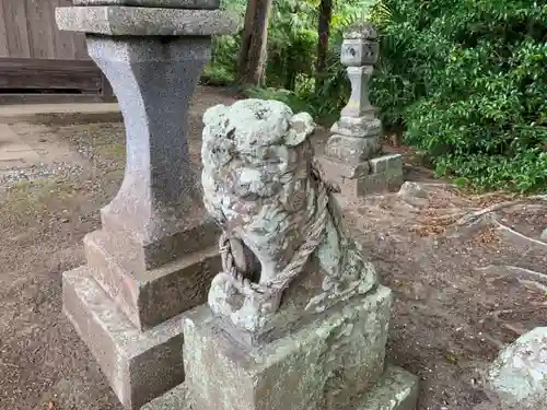 八坂神社の狛犬