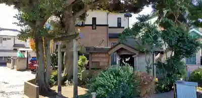 庚申神社(千葉県)