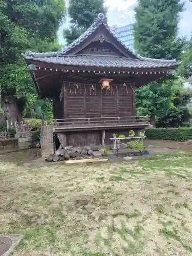 西向天神社(東京都)