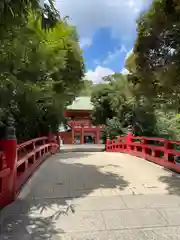 武蔵一宮氷川神社(埼玉県)