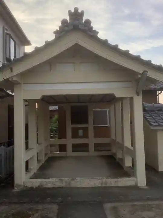 長池天王社(愛知県)