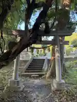 厳島神社(片葉の弁天)(千葉県)