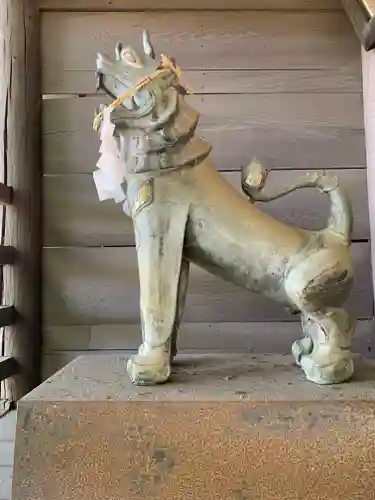 辛科神社(群馬県)