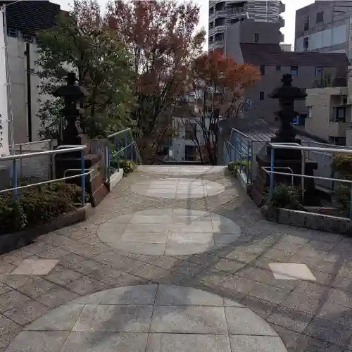 北谷稲荷神社のその他建物