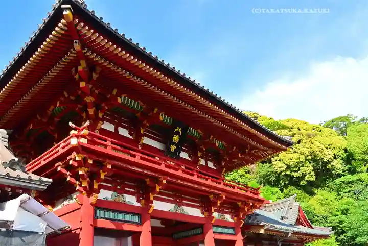 鶴岡八幡宮(神奈川県)