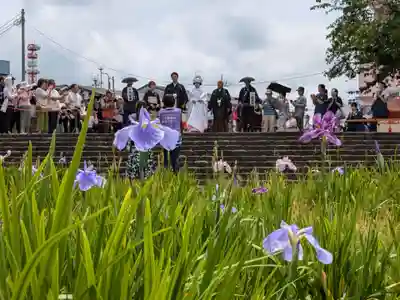 二本松寺(茨城県)