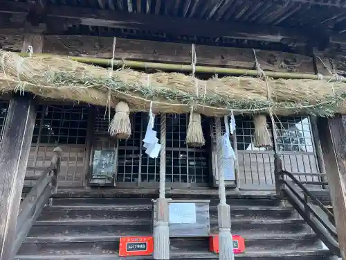 御調八幡宮(広島県)