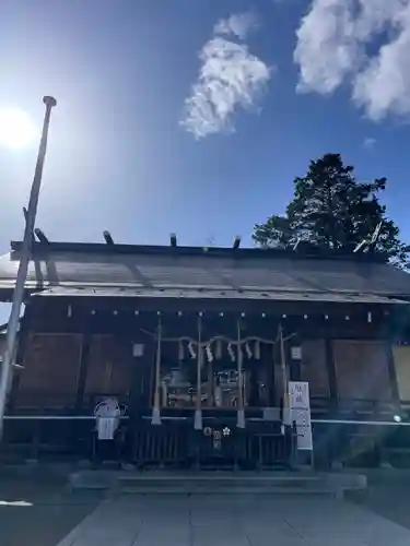 櫻岡大神宮(宮城県)