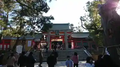 住吉大社のその他建物