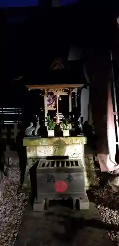 伏見稲荷神社(東京都)