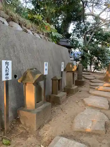 諏訪神社(千葉県)