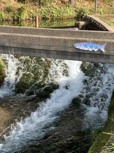 丸池神社(山形県)