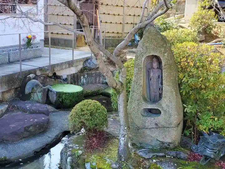 福祥寺(須磨寺)の仏像