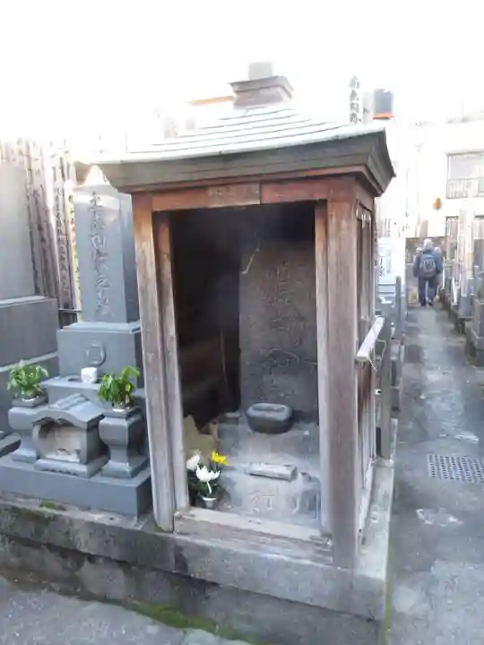 誓教寺(東京都)