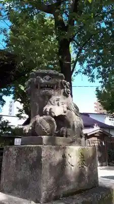 阿邪訶根神社(福島県)