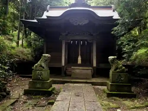 白鳥神社の建物その他