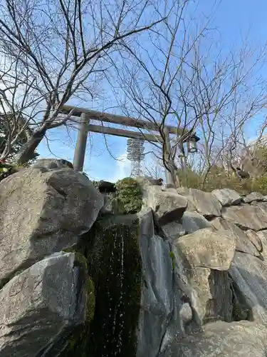 四柱神社(長野県)