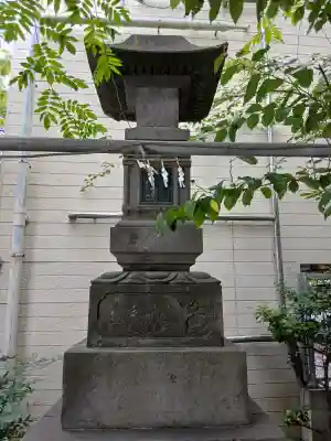 千住本氷川神社(東京都)