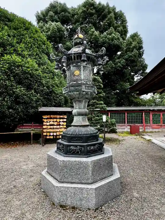 志波彦神社・鹽竈神社(宮城県)