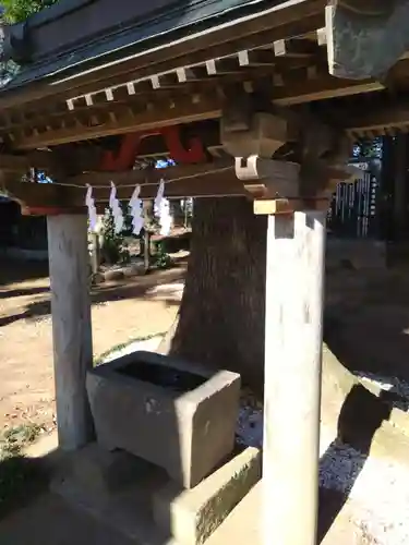 弓田香取神社(茨城県)