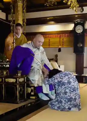 福寿観音(東京都)