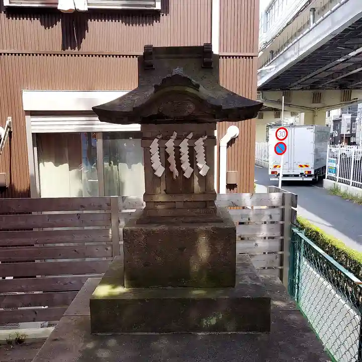 赤稲荷神社(東京都)