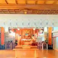 彌彦神社 (伊夜日子神社)の本殿・本堂